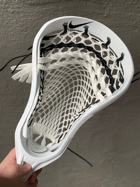 Free Shipping New Defense Strung Alpha U Head With Mid To High Pocket