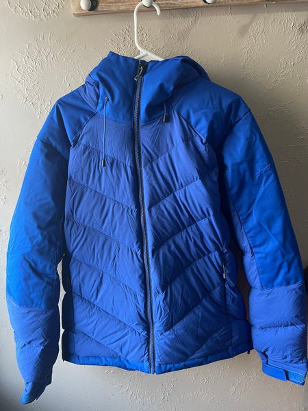 Blue Used Large Phenix Jacket
