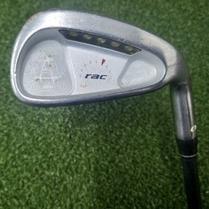 TaylorMade RAC OS 4 Iron  /  RH /  Senior Graphite ~39.5" /  Nice Grip  / jd6934