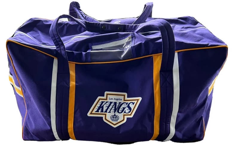 Reverse Retro LA Kings Players Bag
