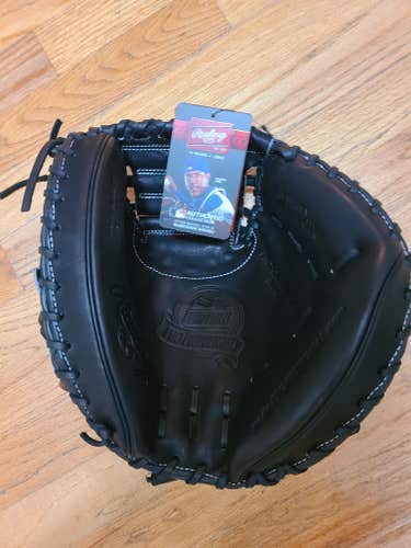 Brand New Never Used Right Hand Throw Sean Murphy Rawlings Pro Preferred Catcher's Glove 34"