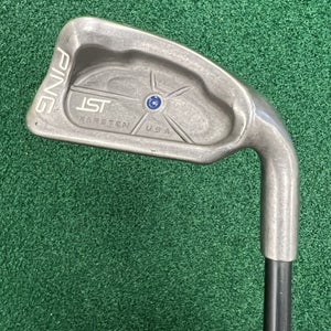 PING ISI 5 Iron Blue Dot Graphite Ping W54 Stiff Flex STD RH