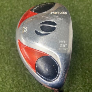 Orlimar ZX 5 Hybrid / RH / Senior Graphite ~40" / Nice Original Grip / mm0860