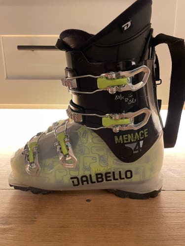 Used Dalbello Menace 4 Ski Boots