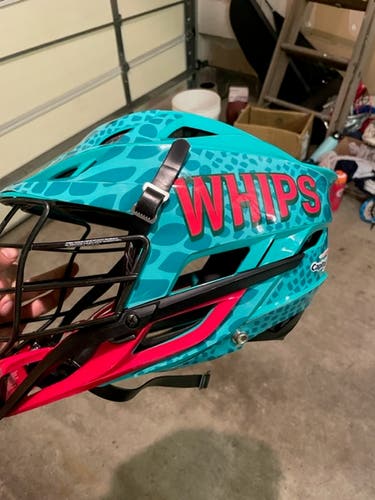 Used Whipsnakes Cascade S Helmet