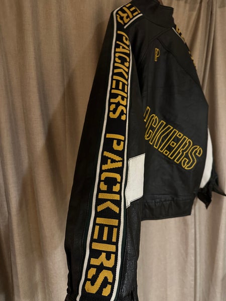 Vintage Greenbay Packers Pro Player Jacket - clothing & accessories - by  owner - apparel sale - craigslist