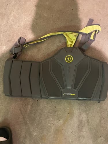 Used Warrior Fat Boy Pro Rib Guards (Large)
