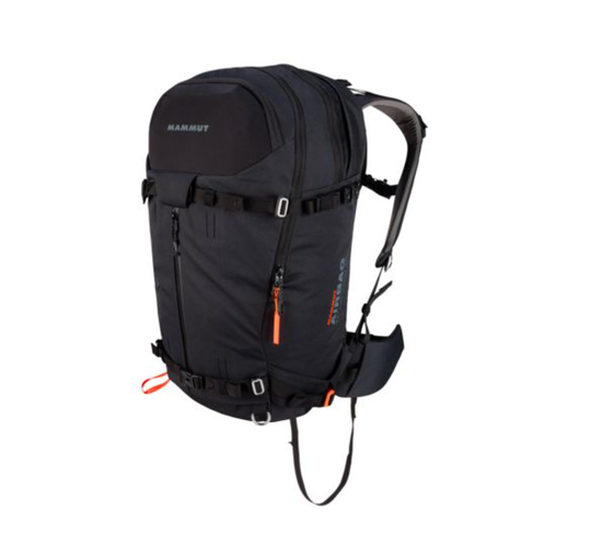 New Mammut Pro X Removable Airbag 3.0 With Canister