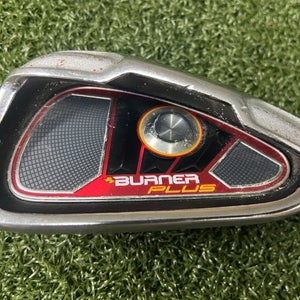 TaylorMade Burner Plus 7 Iron / RH / Senior Graphite ~38" / Nice Grip /mm6946