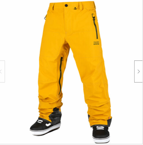 NEW Volcom Guide Gore-Tex Pants