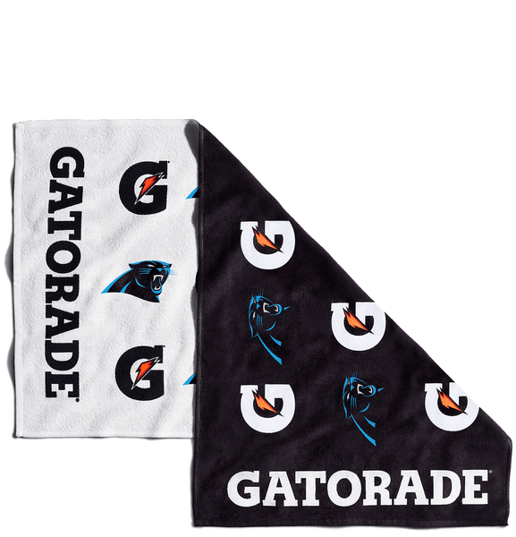 Gatorade Nfl Towel Panthers SidelineSwap