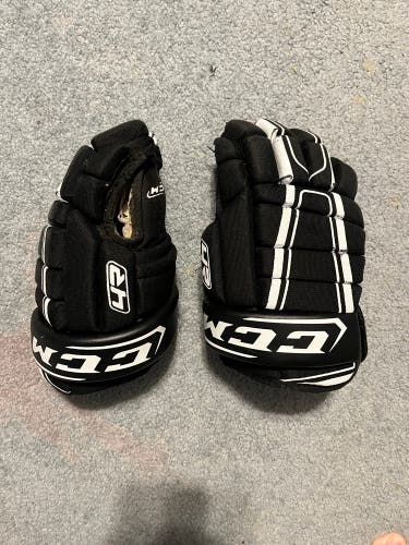 Used CCM 12" 4R Lite Gloves