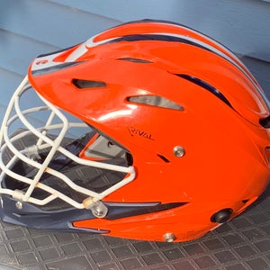 Syracuse lacrosse team issue practice helmet