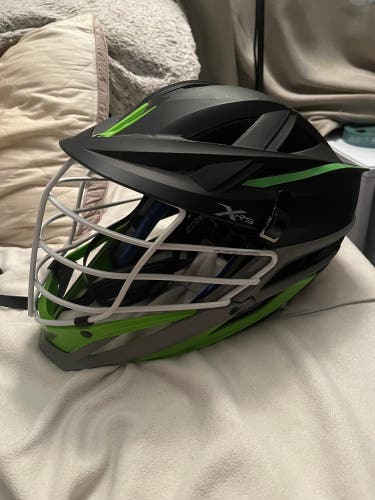 New Player's Cascade XRS Helmet