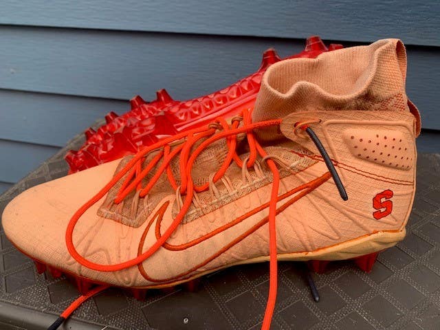 Syracuse lacrosse team issue cleats