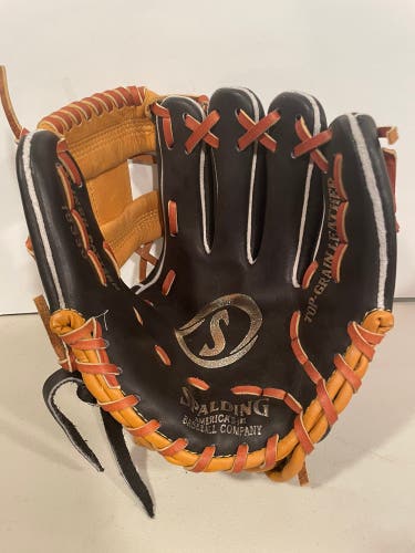 Spalding 18330 11” Infield Baseball Glove