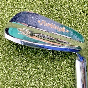 Parkleigh Custom Made Pitching Wedge / RH / Stiff Steel ~34.5" / Nice / jl0059