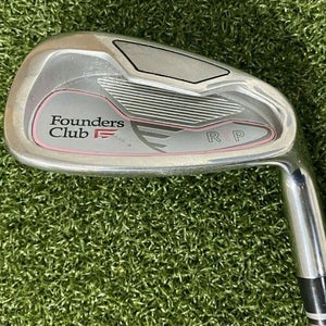 Founders Club RTP Pitching Wedge / RH / Ladies Graphite ~34.5" / jl1146