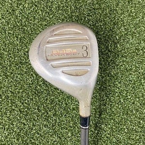 Tommy Armour 845s Silver Scot 3 Wood 14* / RH / Regular Graphite ~44.75" /jl5364