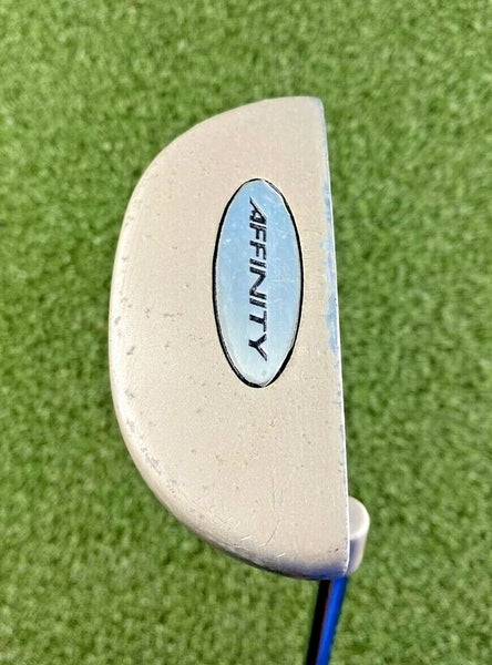 Affinity Alignment Putter / RH / ~33.5