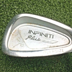 Infiniti Plus Oversize Pro Loft Pitching Wedge /RH ~35.25" Regular Steel /gw0383