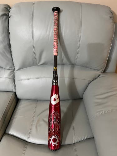 USSSA Certified Hybrid (-10) 21 oz 31" Voodoo Overlord Bat