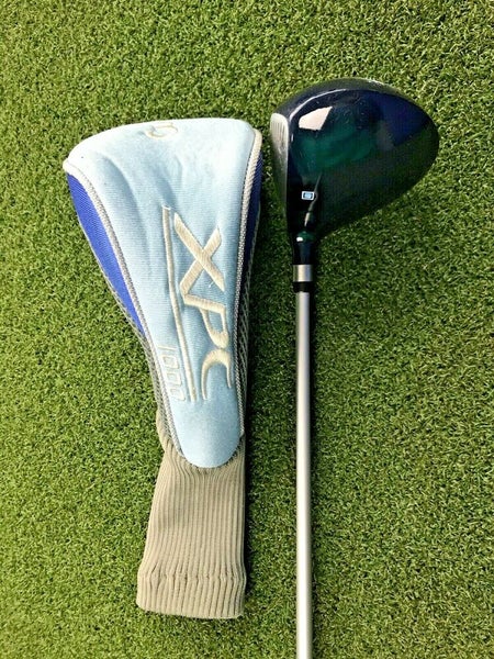 XPC 1000 3 Wood / RH / XPC Ladies Graphite / Headcover / dw0774
