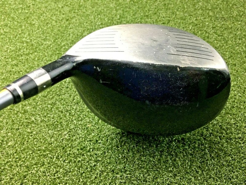 Nike SQ Sumo Driver 460cc 9.5* RH Diamana Sasquatch Stiff Graphite ~44 ...