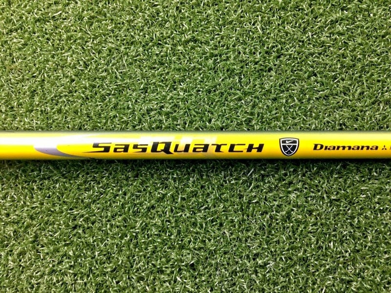 Nike SQ Sumo Driver 460cc 9.5* RH Diamana Sasquatch Stiff Graphite ~44 ...