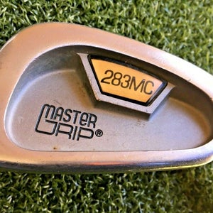 MasterGrip 283MC Pitching Wedge  / RH /  Regular Steel ~36" / Nice Grip / mm8467