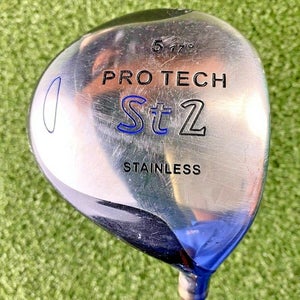 Pro Tech St2 Stainless 5 Wood 17* / RH / ~40" / Regular Graphite / jl3454