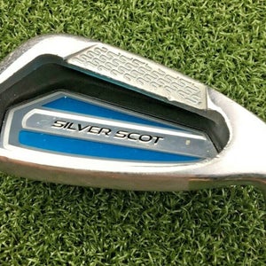 Tommy Armour Silver Scot Pitching Wedge / RH ~34.5" / Ladies Graphite / gw9413