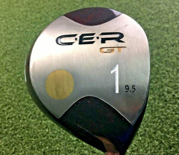 CER GT Driver 9.5*  RH / Regular Controlled Energy Release Graphite / HC /mm6273