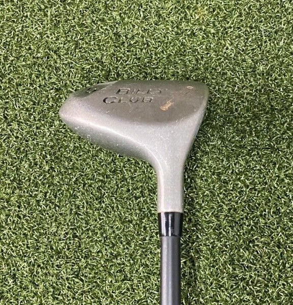Knight Golf Billy Club 5 Wood 22* / RH / Stiff Graphite ~42.25" / jl5362