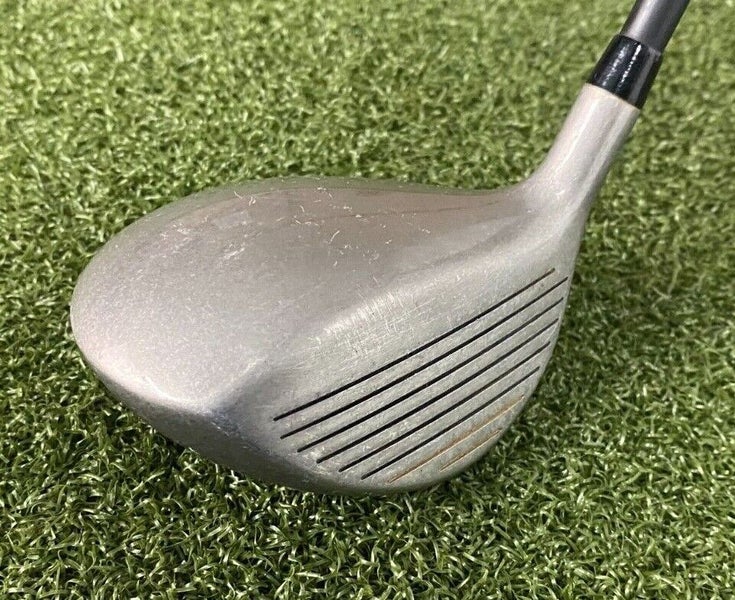 Knight Golf Billy Club 5 Wood 22* / RH / Stiff Graphite ~42.25" / jl5362