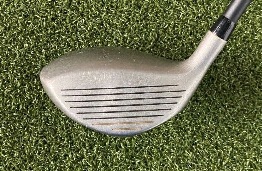 Knight Golf Billy Club 5 Wood 22* / RH / Stiff Graphite ~42.25" / jl5362