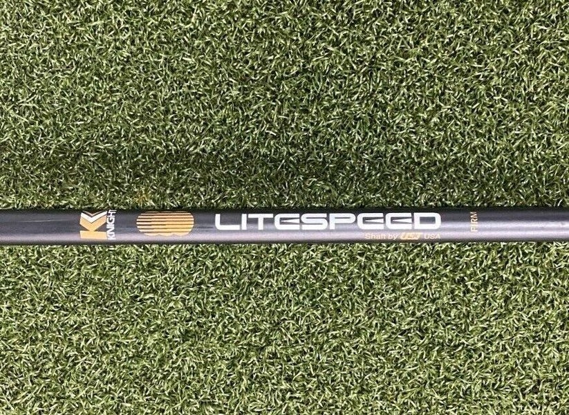 Knight Golf Billy Club 5 Wood 22* / RH / Stiff Graphite ~42.25" / jl5362