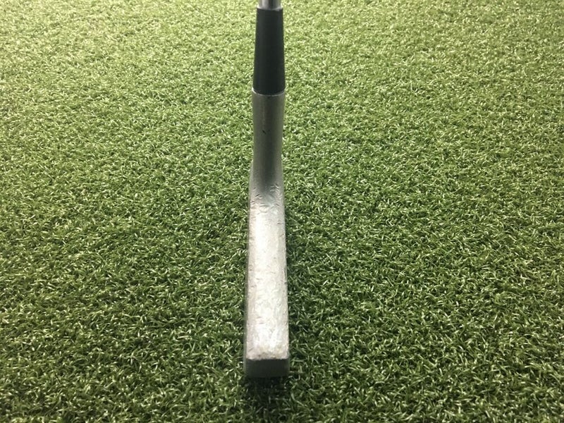 Wilson Custom Blade Putter  /  RH  / Steel ~35" / Nice Leather Grip / mm6831