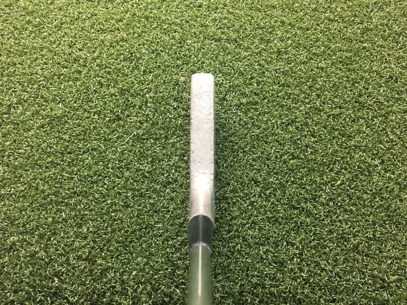 Wilson Custom Blade Putter  /  RH  / Steel ~35" / Nice Leather Grip / mm6831