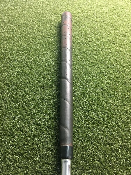 Wilson Custom Blade Putter  /  RH  / Steel ~35" / Nice Leather Grip / mm6831