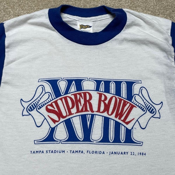 super bowl 22 shirts