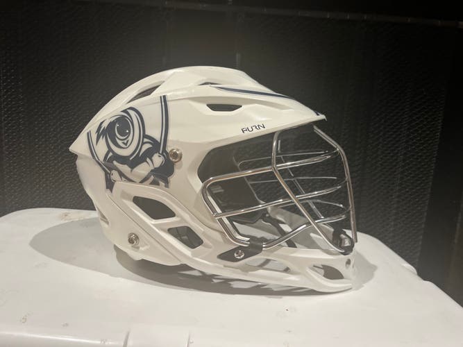 New Warrior Helmet