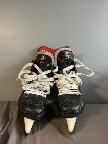 Bauer Vapor 3x Pro Skates Size 10.5 Fit 1 Used