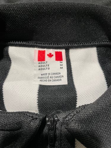 New CCM Referee