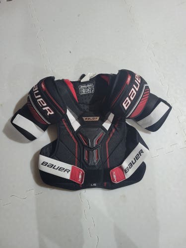 Senior Used Large Bauer NSX Shoulder Pads