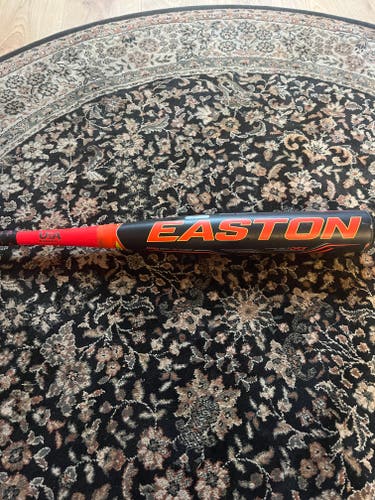 Used Easton Composite Ghost X Bat (-8) 23 oz 31"