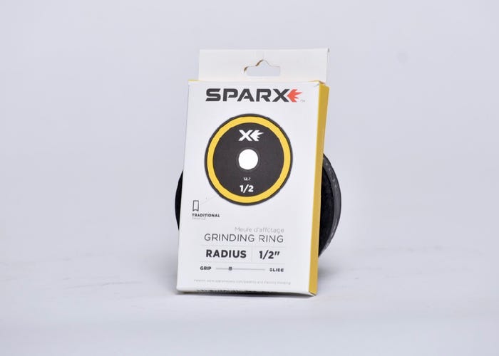 New SPARX 1/2" ROH grinding ring, wheel