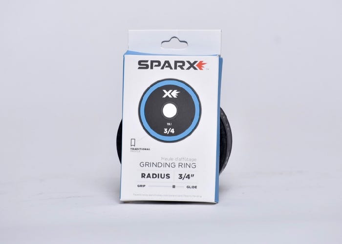 New SPARX 3/4" ROH grinding ring, wheel