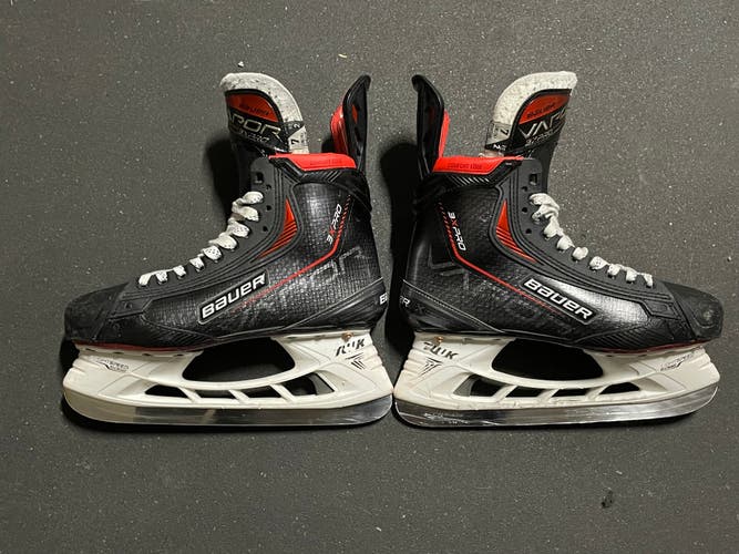 Senior Bauer Vapor 3X Pro Hockey Skates Size 7 Fit 2