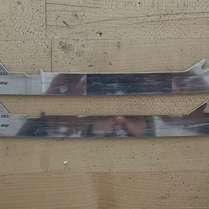 Bauer LS Pulse 263 mm w/ Prosharp Ellipse XS profile